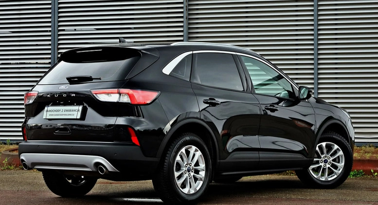 Ford Kuga cena 109900 przebieg: 10000, rok produkcji 2023 z Błonie małe 781